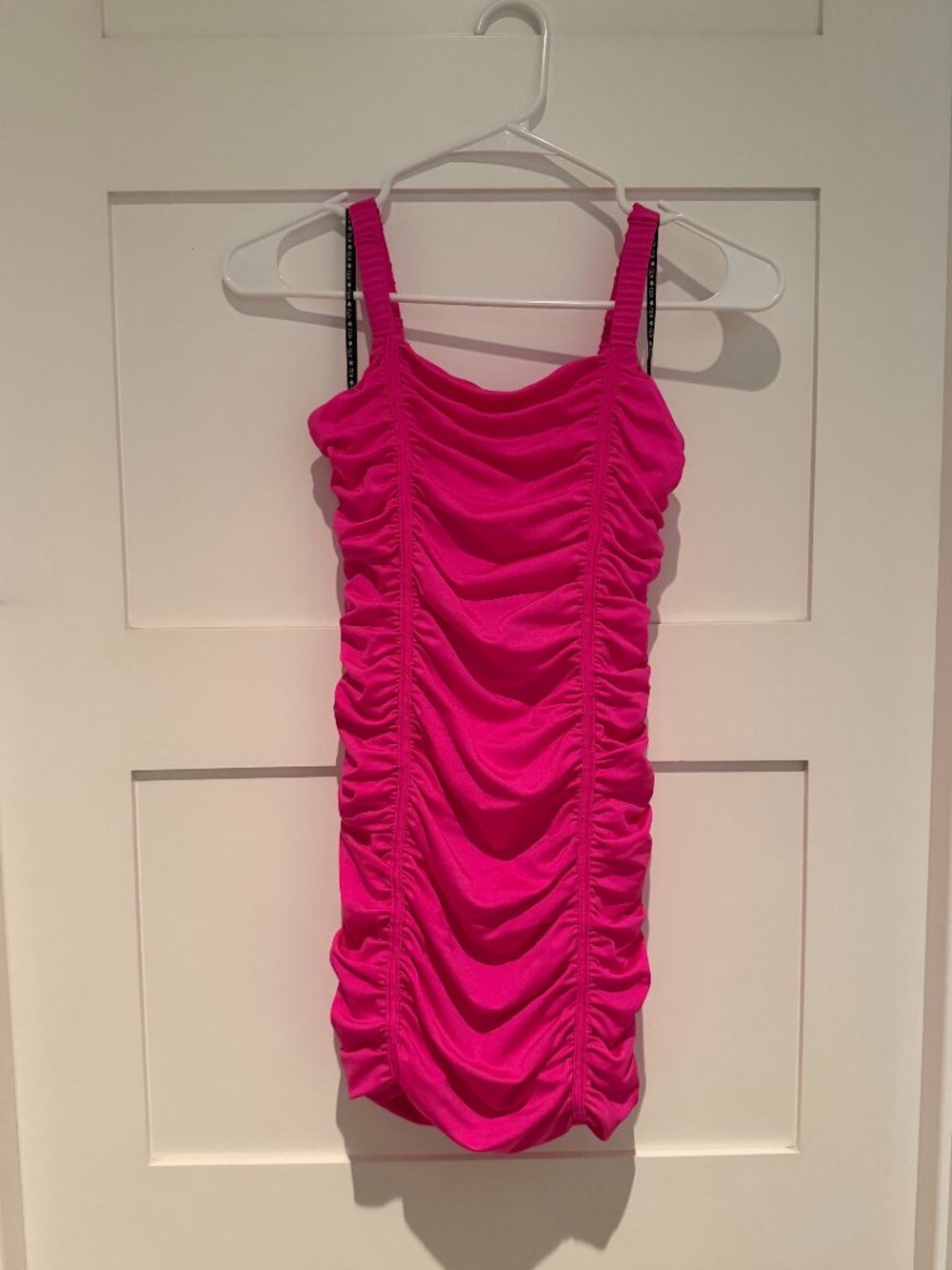 KatieJ NYC Pink Dress